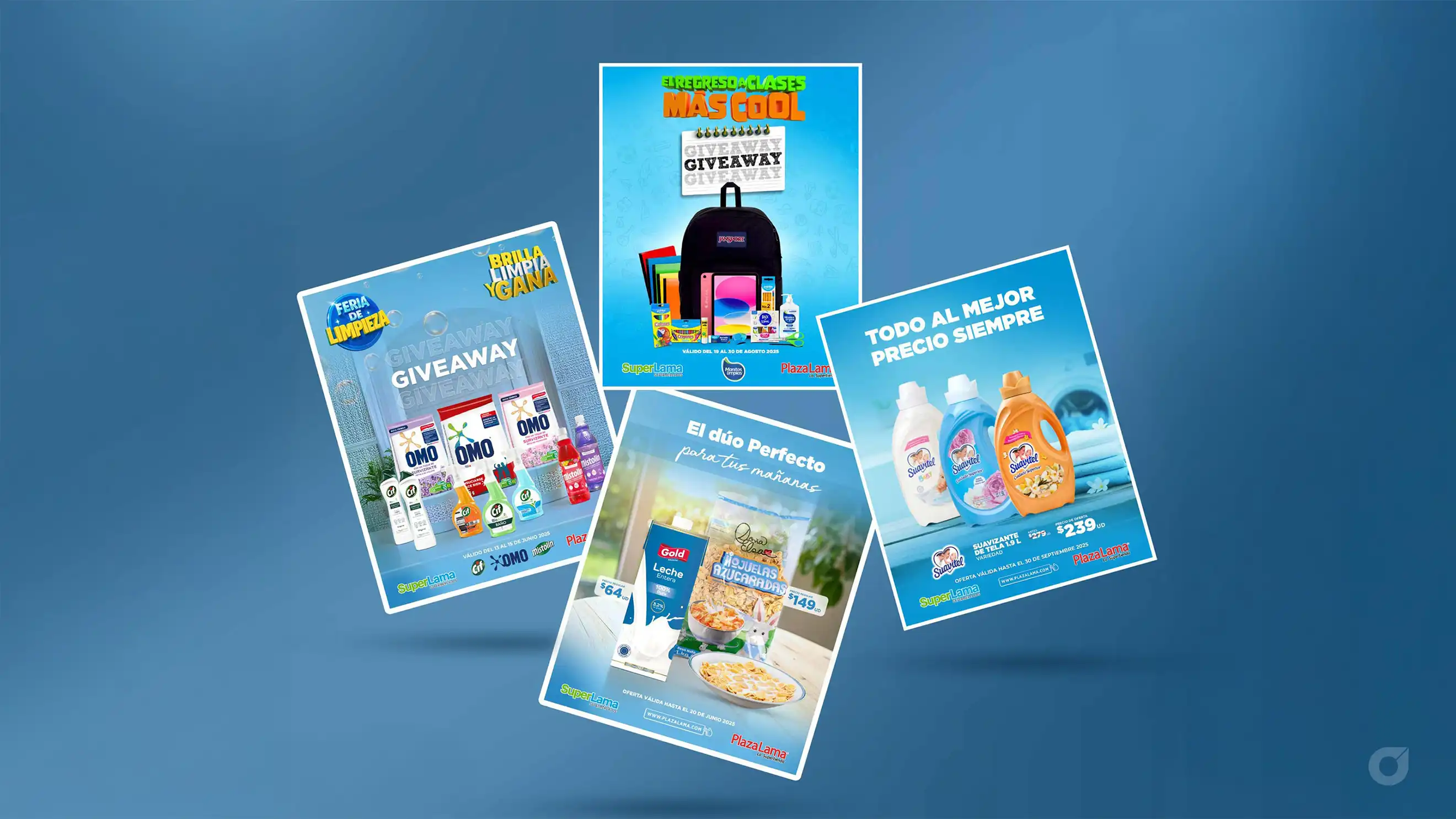 Artes para Redes Sociales