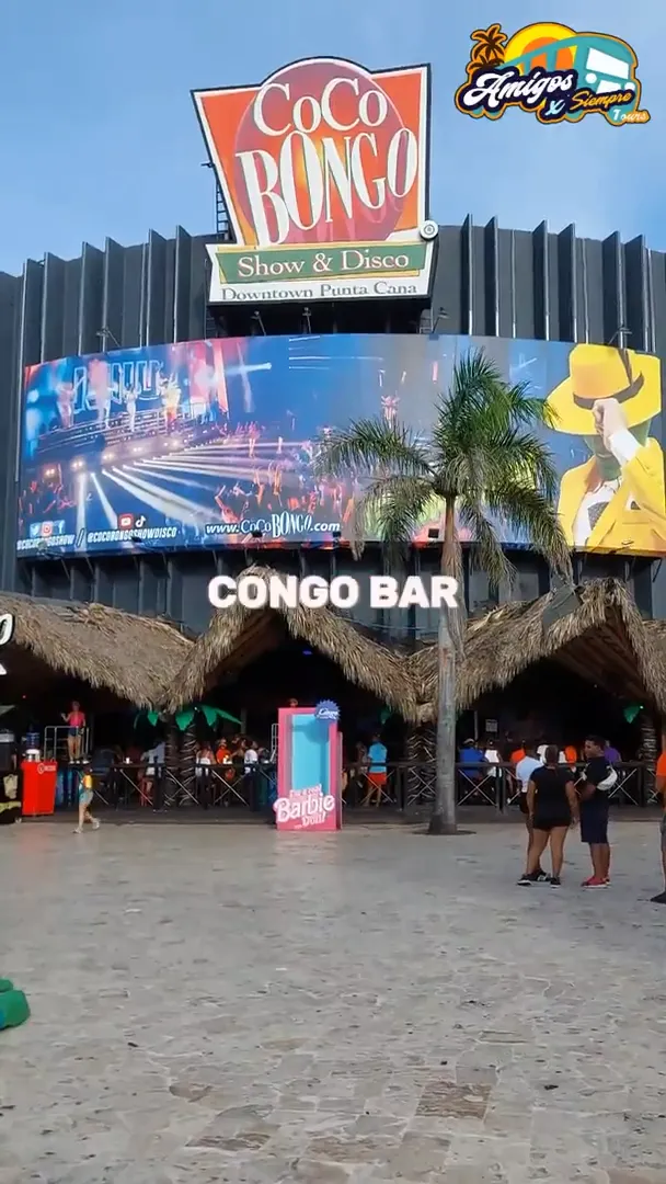 Buggy Congo Bar