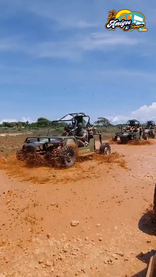 Buggy Espuma Party