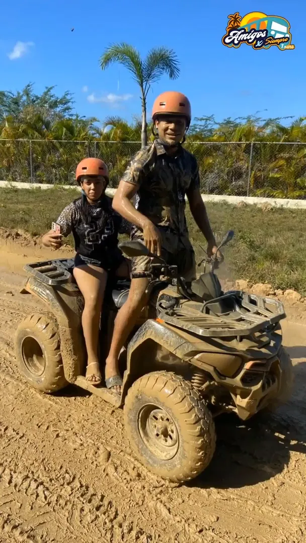 Four Wheels Boca Chica
